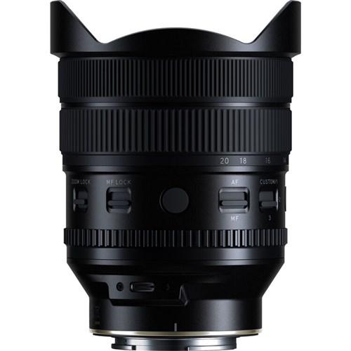tamron 12-20mm 2